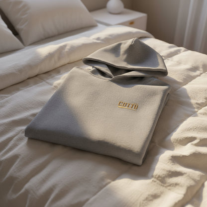 Cottu Relaxed Hoodie