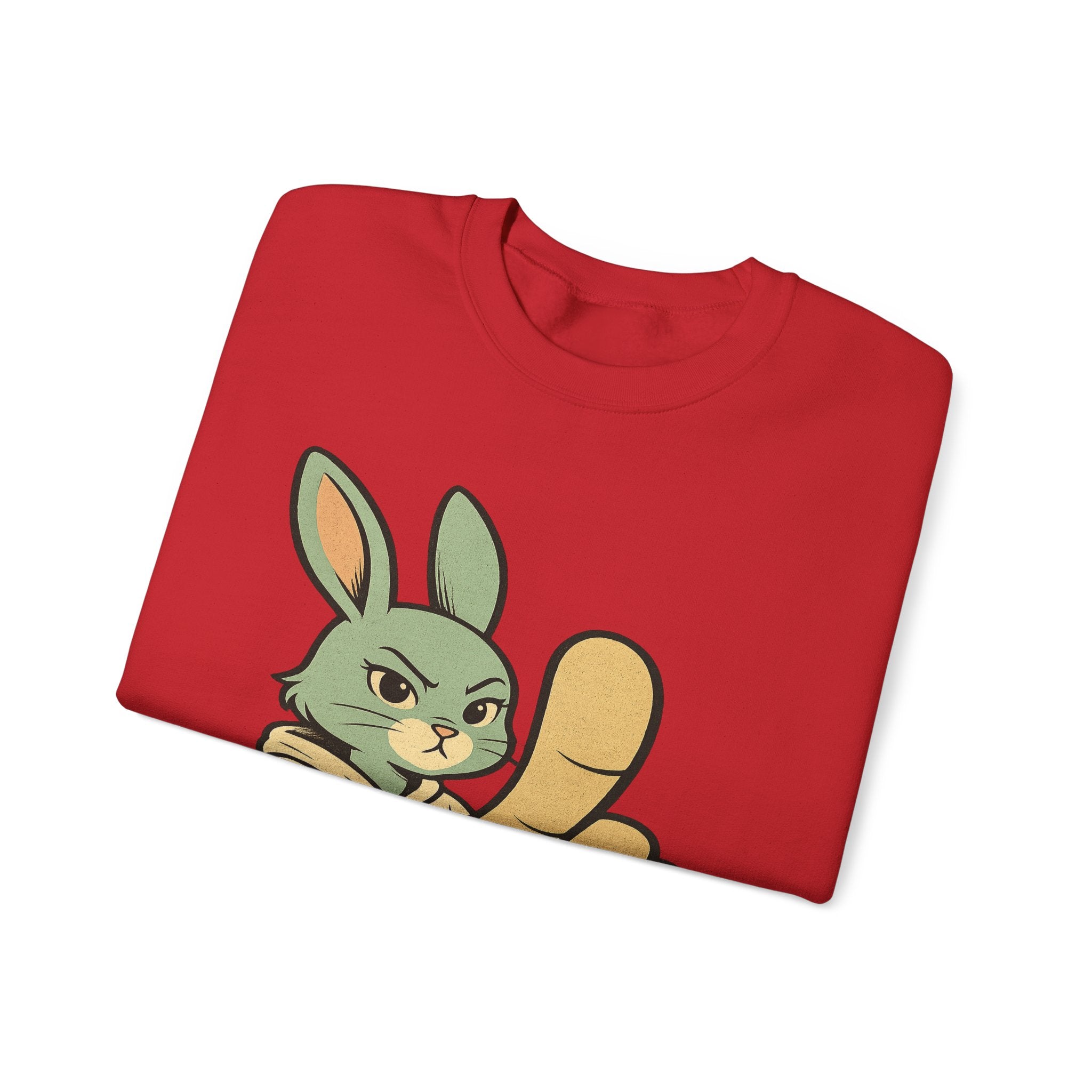 Warm and Cute Sweatshirt