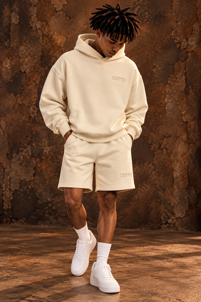 COTTU HERITAGE HOODIE