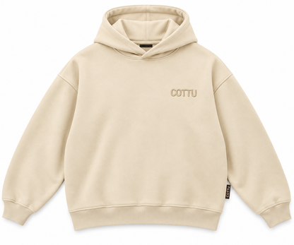 COTTU HERITAGE HOODIE