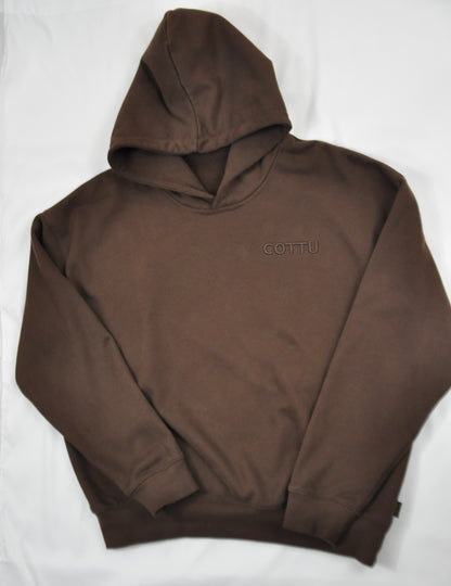 COTTU HERITAGE HOODIE