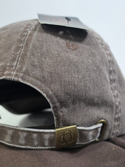 COTTU Washed Embroidered Dad Cap